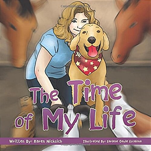 The Time of My Life (Paperback)