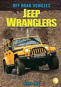 Jeep Wranglers (Library Binding)