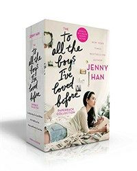The To All the Boys I've Loved Before 3 Books Collection (Paperback 3권)