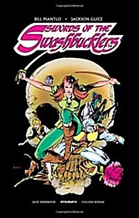 Swords of Swashbucklers Hc (Hardcover)