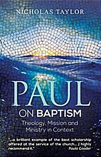 Paul on Baptism (Paperback)