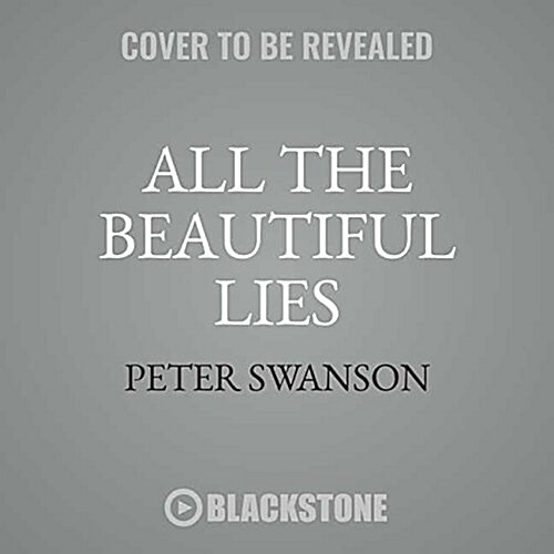 All the Beautiful Lies (Audio CD)