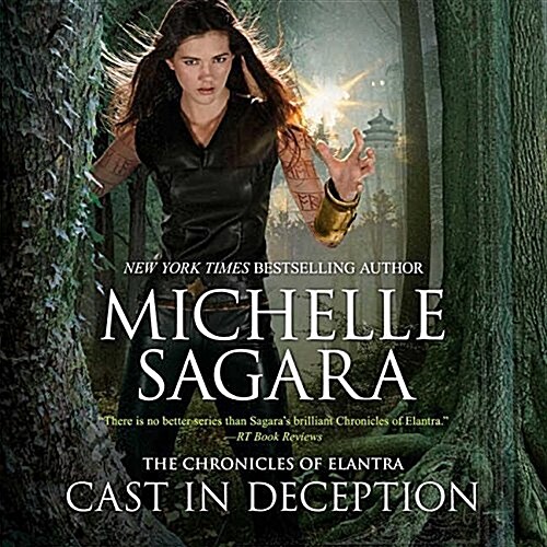 Cast in Deception Lib/E (Audio CD)