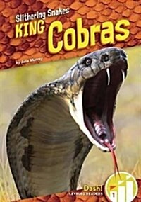 King Cobras (Library Binding)