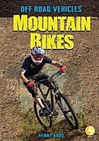 Mountain Bikes (Library Binding)