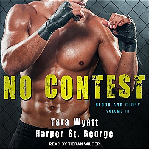 No Contest (MP3 CD)