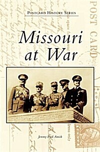 Missouri at War (Hardcover)