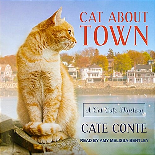 Cat about Town (Audio CD)