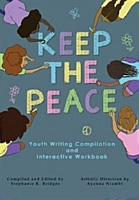 Keep the Peace Activity Book (Paperback)