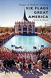 Six Flags Great America (Hardcover)