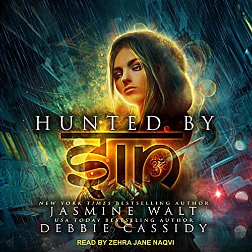 Hunted by Sin (Audio CD)