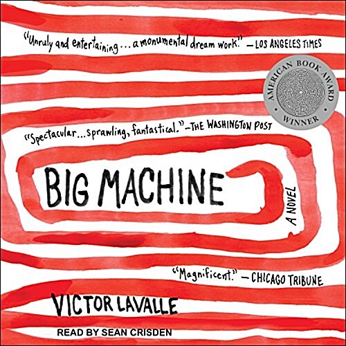 Big Machine (MP3 CD)