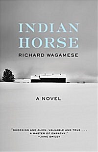 Indian Horse (Paperback)
