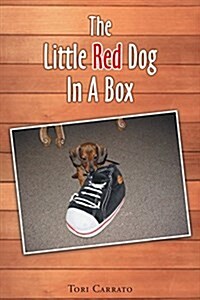 The Little Red Dog in a Box (Paperback)