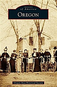 Oregon (Hardcover)