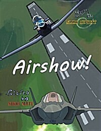 Airshow (Paperback, First Printing)