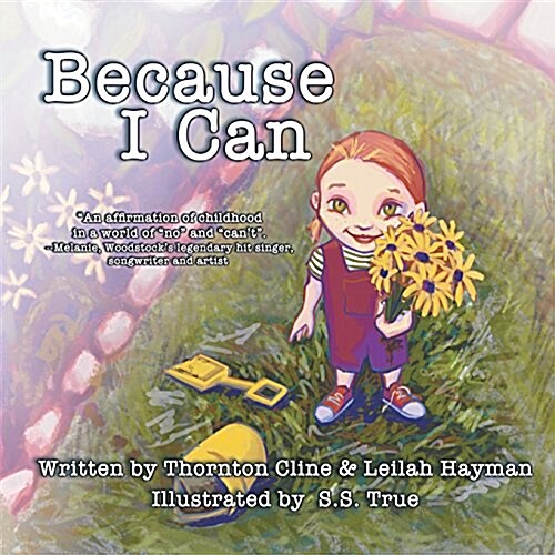 Because I Can (Paperback, First Printing)