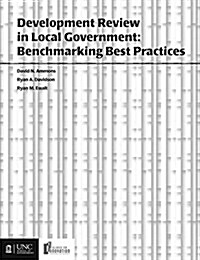 Development Review in Local Government: Benchmarking Best Practices (Paperback)