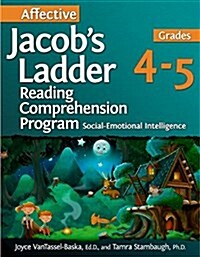Affective Jacobs Ladder Reading Comprehension Program: Grades 4-5 (Paperback)