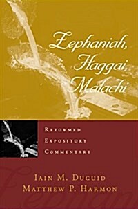 Zephaniah, Haggai, Malachi (Hardcover)