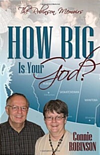 How Big Is Your God? (Paperback)
