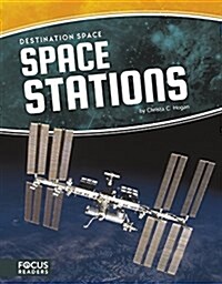 Space Stations (Library Binding)