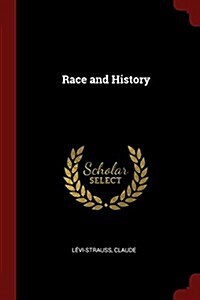 Race and History (Paperback)