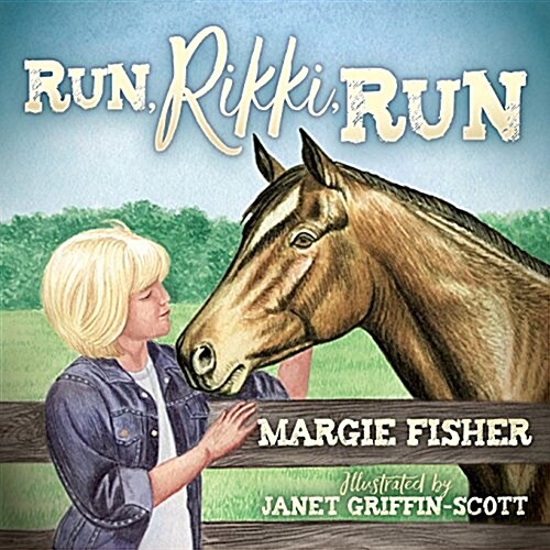 Run Rikki Run (Paperback)
