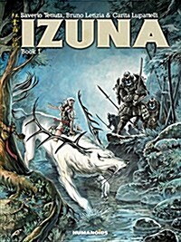 Izuna Vol.1: Oversized Deluxe (Hardcover)