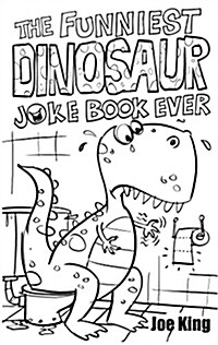 [중고] The Funniest Dinosaur Joke Book Ever (Paperback)