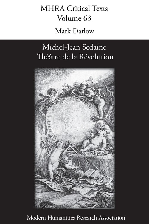 Michel-Jean Sedaine: Th羽tre de la R?olution (Paperback)