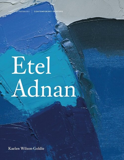 Etel Adnan (Hardcover)