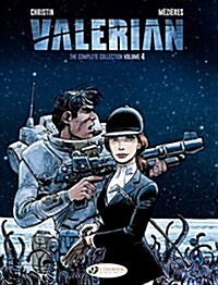 Valerian: the Complete Collection Volume 4 (Hardcover)