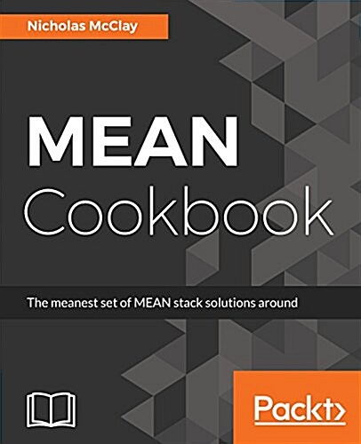 Mean Cookbook (Paperback)