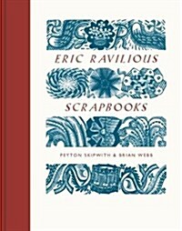 Eric Ravilious Scrapbooks (Hardcover)