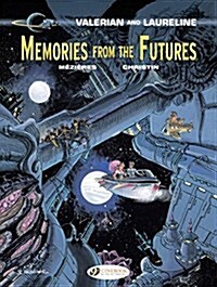 Valerian 22 - Memories from the Futures (Paperback)