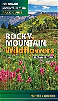 Rocky Mountain Wildflowers (Paperback, 2, Rounded Corners)