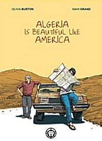 Algeria Is Beautiful Like America (Hardcover)