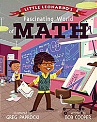 Little Leonardos Fascinating World of Math (Hardcover)