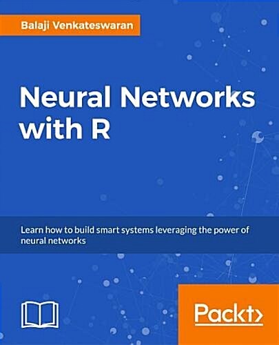 [중고] Neural Networks with R (Paperback)