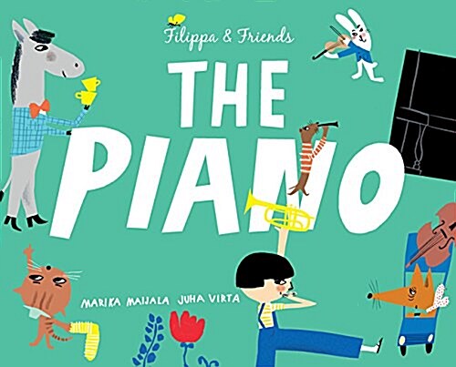 The Piano (Hardcover)