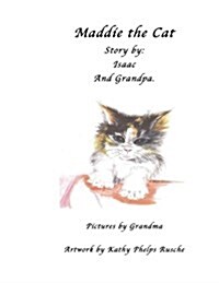 Maddie the Cat (Paperback)