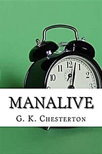 Manalive (Paperback)