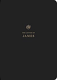 ESV Scripture Journal: James (Paperback) (Paperback)
