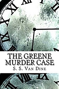 The Greene Murder Case (Paperback)