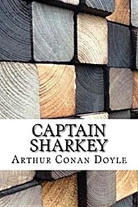 Captain Sharkey (Paperback)