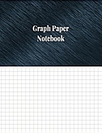 Graph Paper Notebook: 1/3 Inch Ruled, 120 Pages (Paperback)