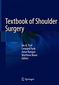 Textbook of Shoulder Surgery (Hardcover, 2019)