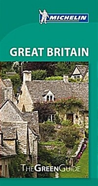 Michelin Green Guide Great Britain (Paperback, 10)