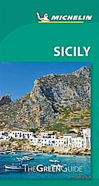 Michelin Green Guide Sicily (Paperback, 9)